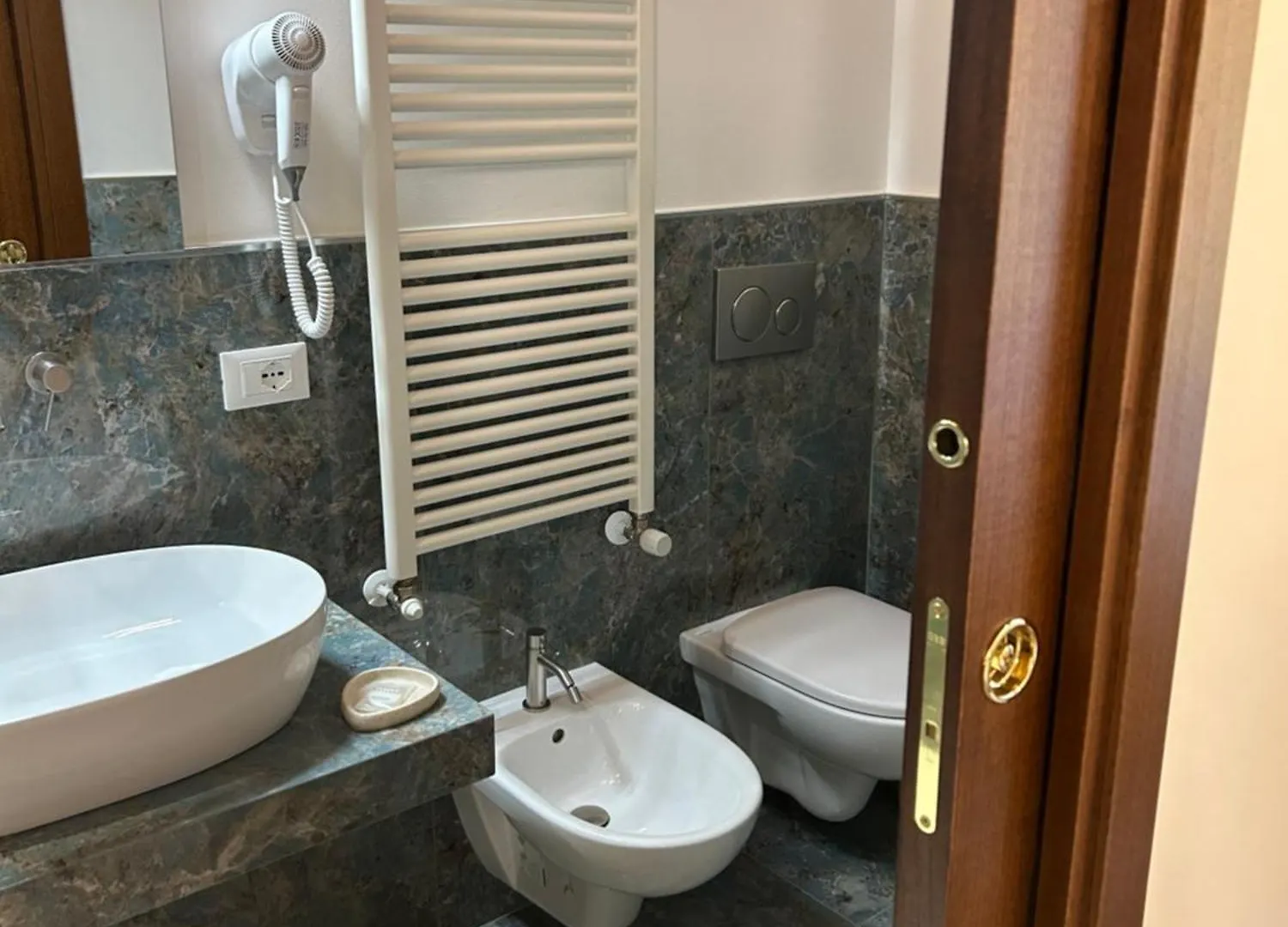 Hotel Le Due Fontane Florence