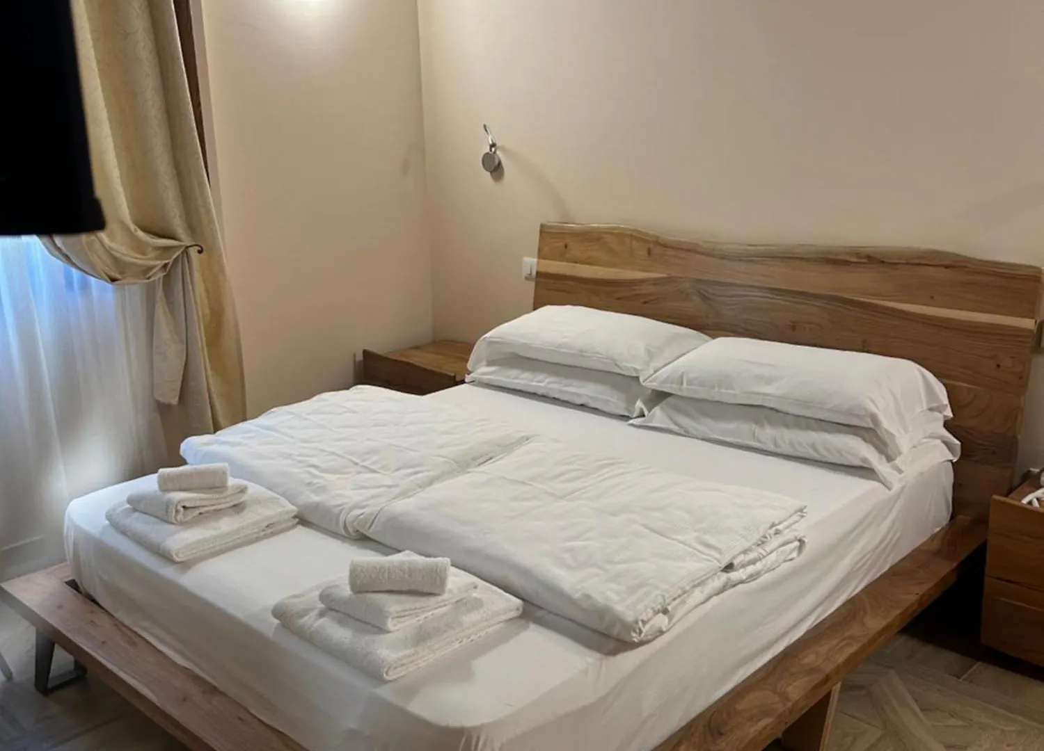 Hotel Le Due Fontane Florence Italy
