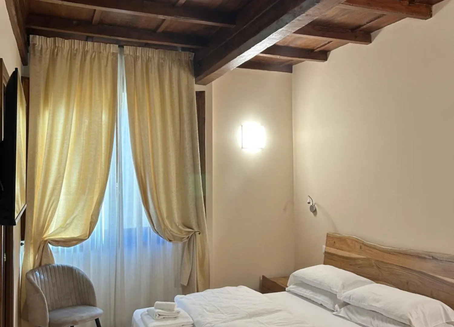 Hotel Le Due Fontane Florence