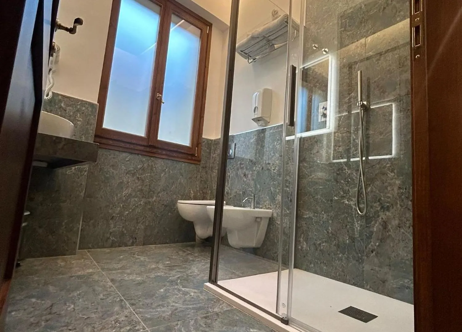 Hotel Le Due Fontane Florence