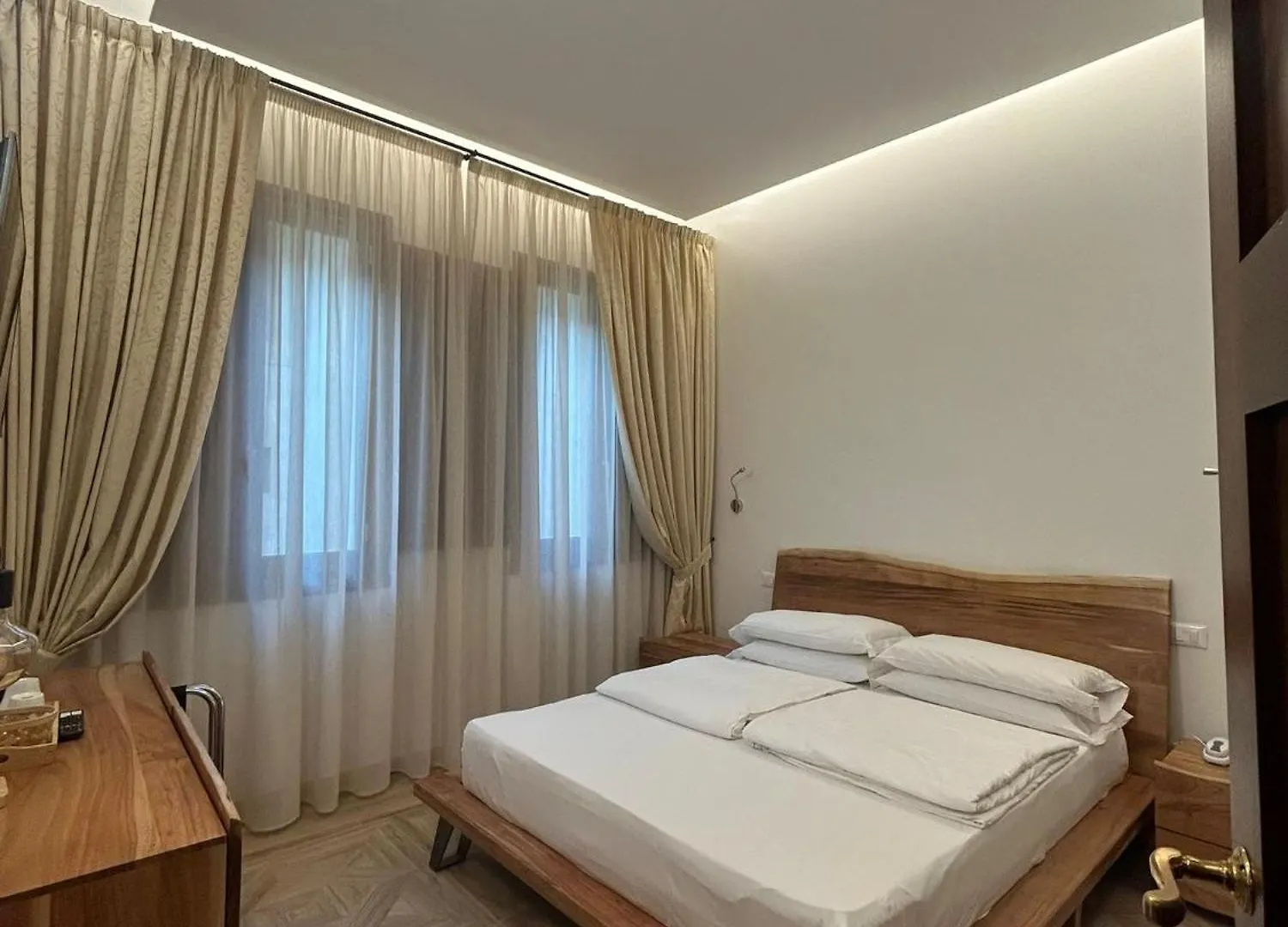 Hotel Le Due Fontane Florence 3*,