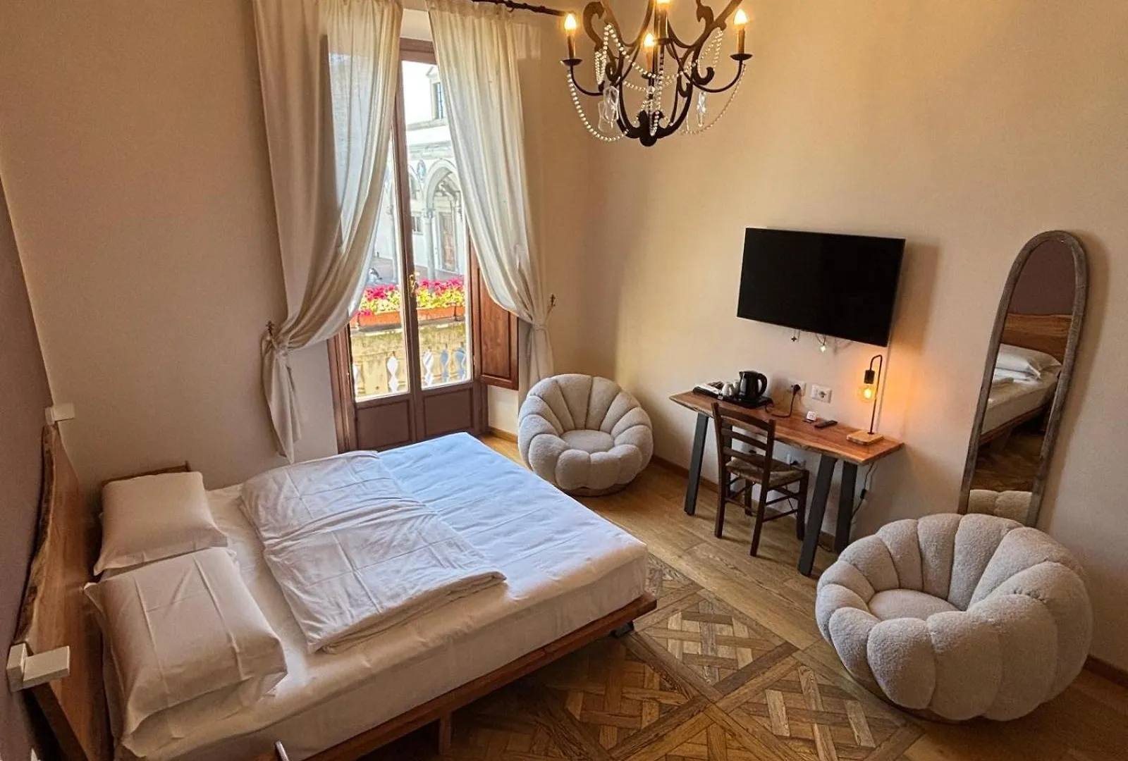 Hotel Le Due Fontane Florence
