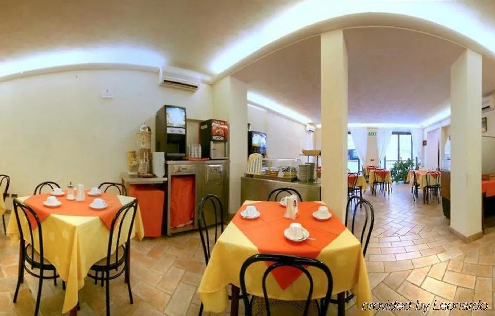 Hotel Le Due Fontane Florence