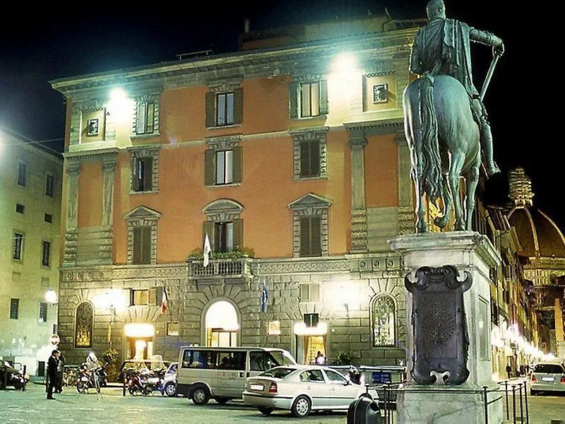 Hotel Le Due Fontane Florence