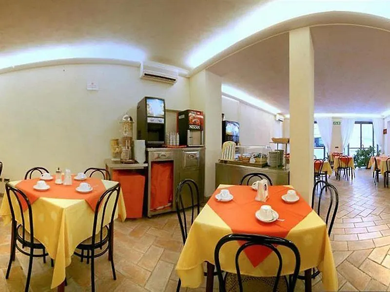 Hotel Le Due Fontane Florence