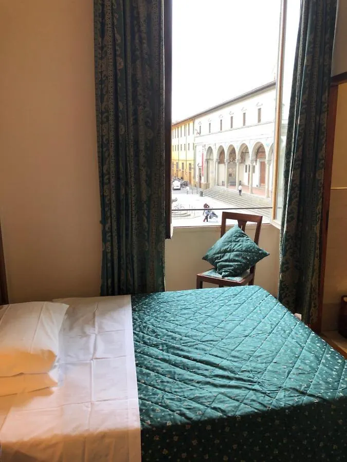 Hotel Le Due Fontane Florence