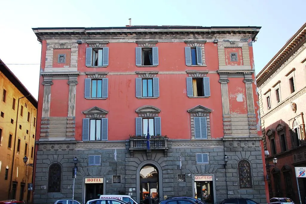 Hotel Le Due Fontane Florence