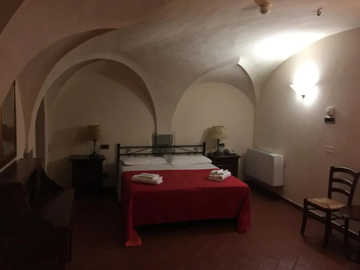 Hotel Le Due Fontane Florence