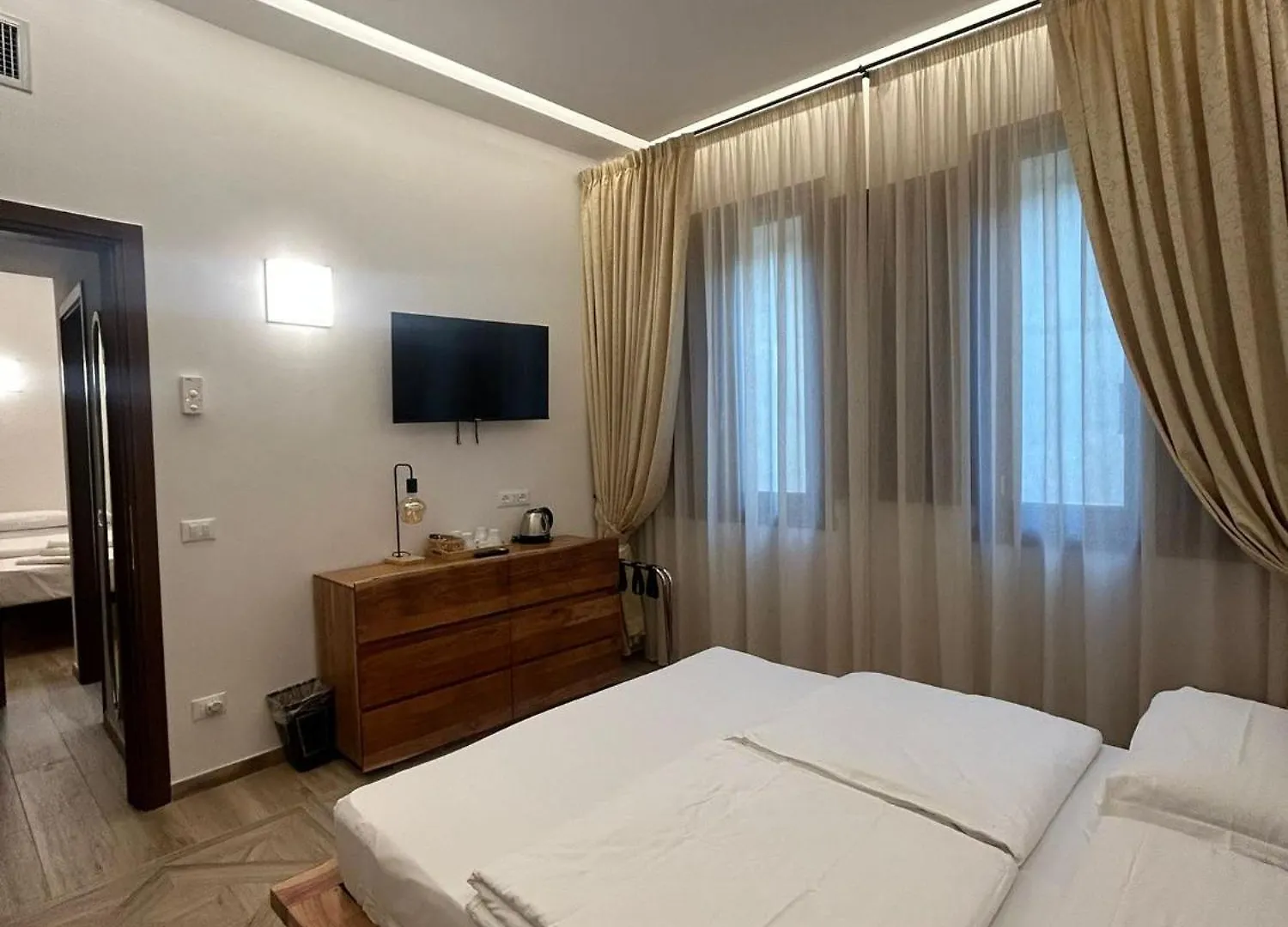 Hotel Le Due Fontane Florence