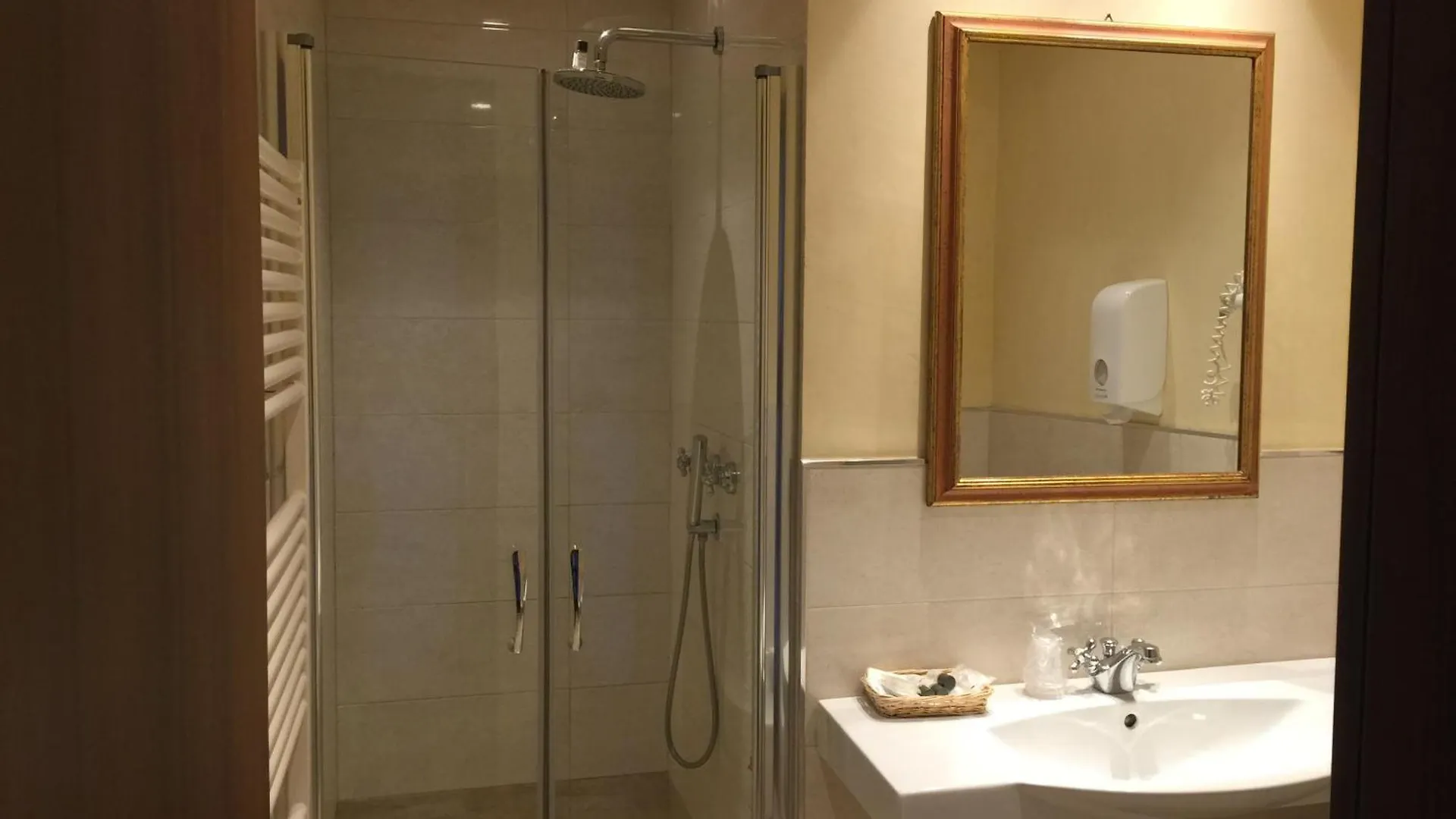 Hotel Le Due Fontane Florence
